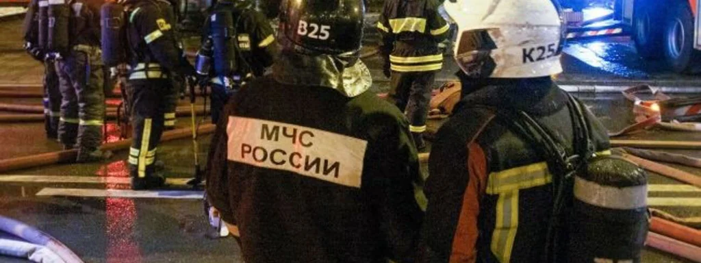 Ukrainian Drone Strike Injures Employee at Voronezh Train Station, Governor Reports