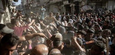 Hamas Delegation in Egypt Reviews Urgent Ceasefire Proposal Amid Ongoing Conflict