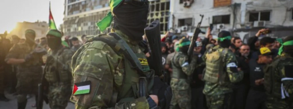 Hamas Accepts Ceasefire Proposal, Raising Hopes for End to Ongoing Conflict