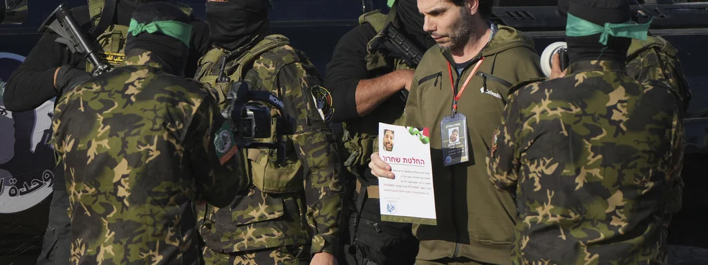 Israel to Release Half of Hostages in Exchange for Palestinian Prisoners Amid Ceasefire