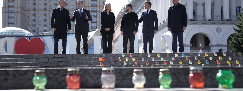 Breaking: European Leaders Demand Urgent Ceasefire for Ukraine