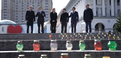 Breaking: European Leaders Demand Urgent Ceasefire for Ukraine