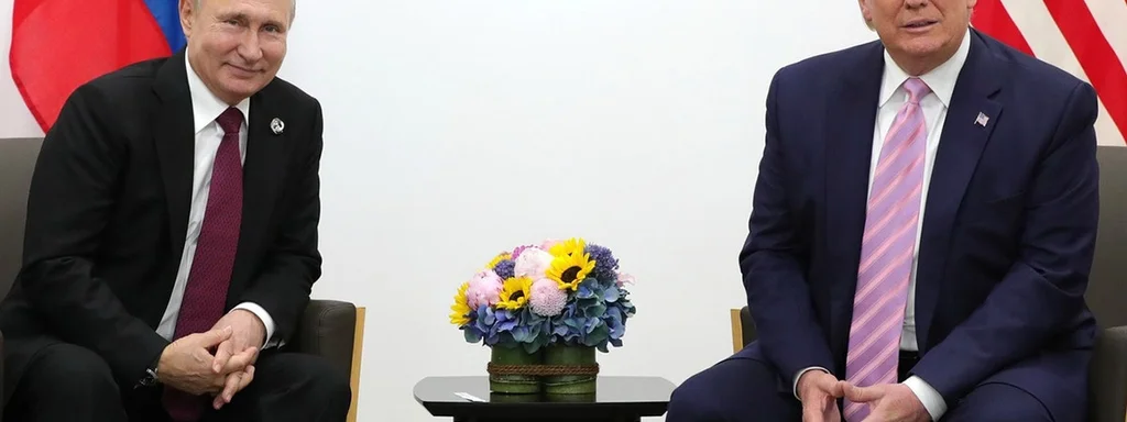 Breaking: Trump Calls Putin During Critical Meeting with European Leaders