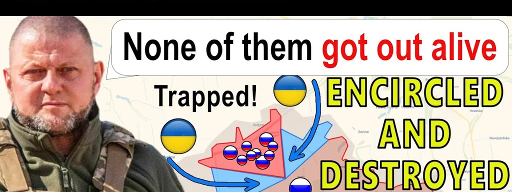 Breaking: Frontline Report Confirms Urgent War Updates for 2023