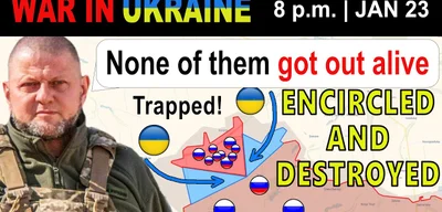 Breaking: Frontline Report Confirms Urgent War Updates for 2023