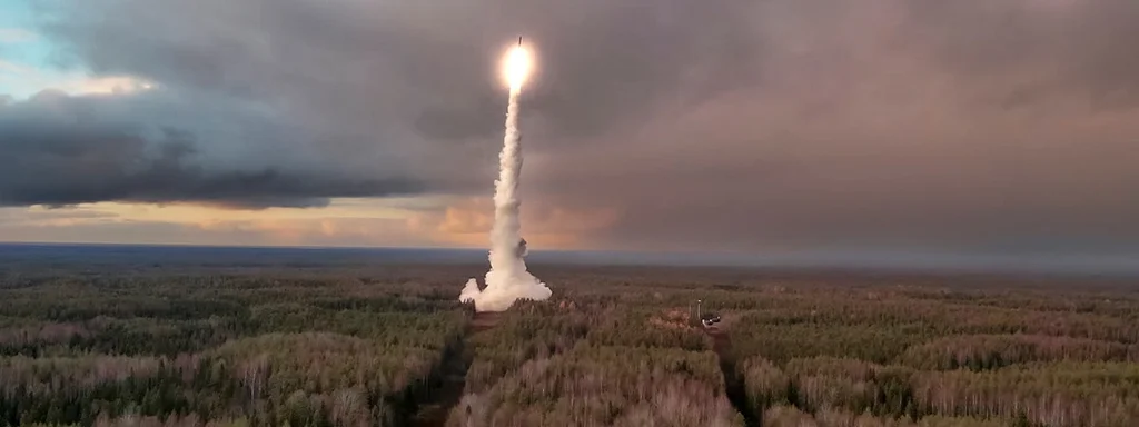 Breaking: Ukrainian Forces Launch Cruise Missiles Targeting Russia