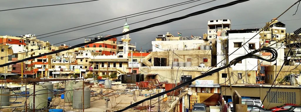 Breaking: Lebanese Authorities Launch Urgent Weapon Collection in Burj al-Barajneh Camp
