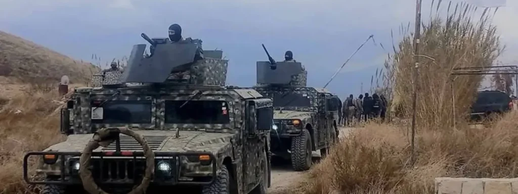 Breaking: Lebanon Begins Handover of Heavy Weapons from Camps Tonight