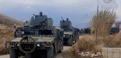 Breaking: Lebanon Begins Handover of Heavy Weapons from Camps Tonight