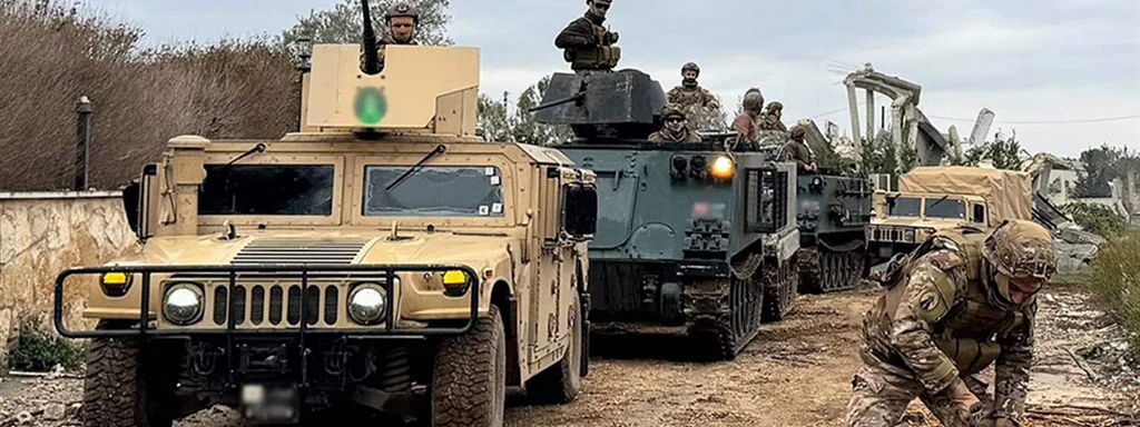 Breaking: Lebanese Army Deploys to Secure Weapons Handover in Camps