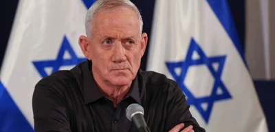 Benny Gantz Emerges from Retirement to Strengthen Likud Coalition