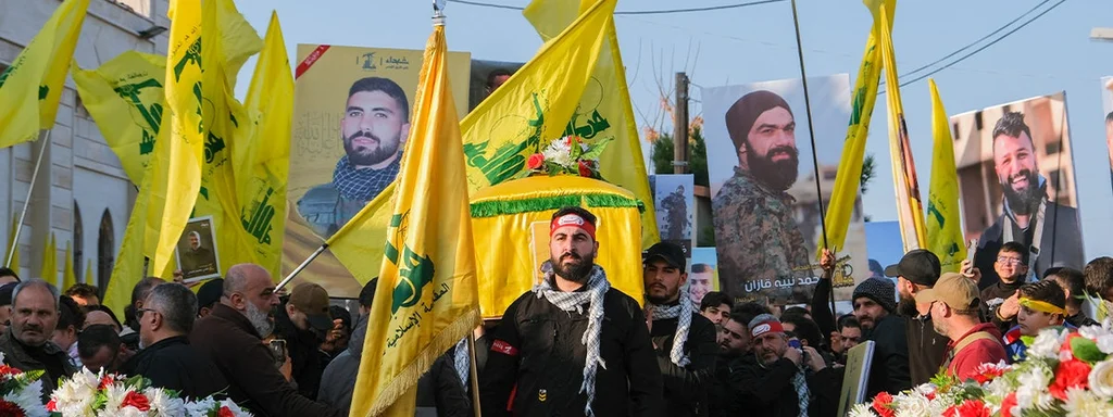 Hezbollah Rejects Disarmament Proposal, Fuels Tensions in Lebanon