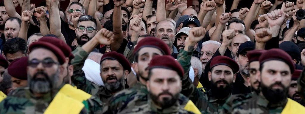 Lebanon Moves to Disarm Hezbollah, Israel Offers Support for Stability