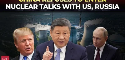 China Dismisses Trump's Nuclear Disarmament Proposal as Unrealistic