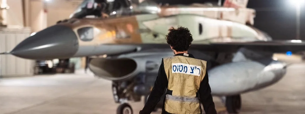 Israeli Air Force Launches Major Operations Over Southern Syria