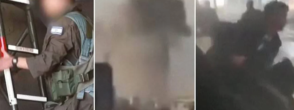 Israeli Airstrikes Target Houthi Stronghold in Sanaa Amid Tensions
