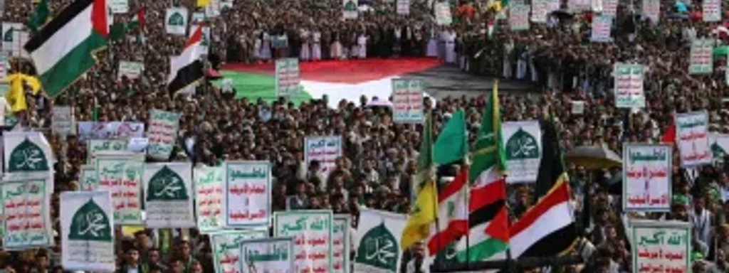 Houthi PM Ahmed Ghaleb Nasser Killed in Israeli Airstrikes on Sanaa