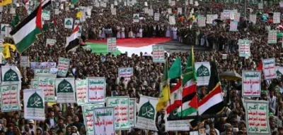 Houthi PM Ahmed Ghaleb Nasser Killed in Israeli Airstrikes on Sanaa