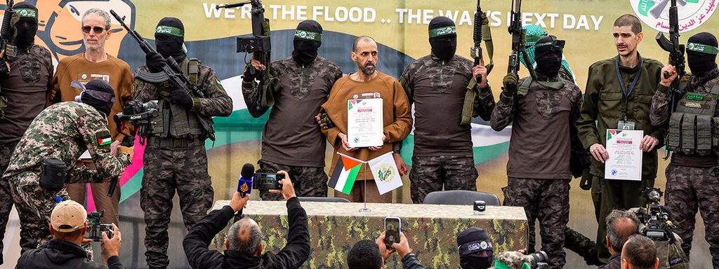 Israel Strikes Apartment of Hamas Spokesperson in Gaza