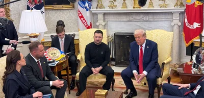 Trump, Zelensky, and Global Leaders Unite in Paris to Counter Russia