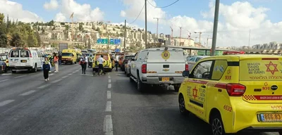 Four Killed in Jerusalem Shooting Attack at Ramot Junction