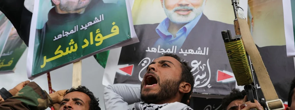 Featured image for: Hamas Confirms Delegation's Survival, Names Leaders Killed in Strike Hamas Confirms Delegation's Survival, Names Leaders Killed in Strike