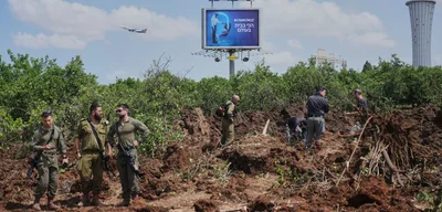 Israeli Air Defenses Successfully Intercept Houthi Missile Attack