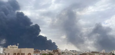 Israeli Airstrikes on Sanaa Leave 46 Dead, 165 Injured