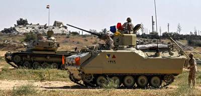 Egypt, Turkey, Iran, and 10 other nations plan joint military alliance