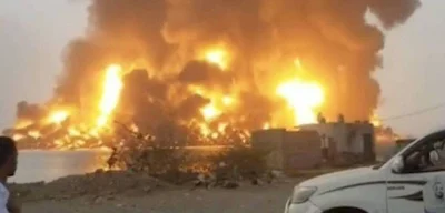 Israeli airstrikes reported in al-Hudaydah and Sanaa, Yemen