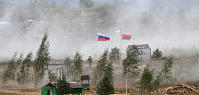 Putin thanks countries attending 'Zapad 2025' military drills in Belarus