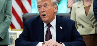 Trump announces military action against Venezuela terrorists and traffickers