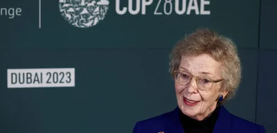 Trump claims UN climate change predictions were wrong