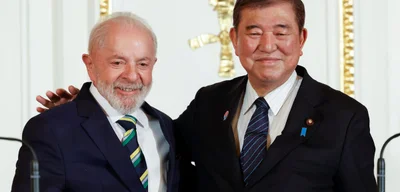 Trump agrees to meet with Brazilian President Lula da Silva next week