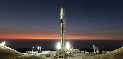 SpaceX launches 24 Starlink satellites on Falcon 9 rocket