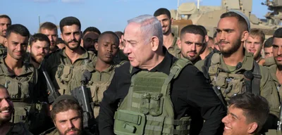 Netanyahu: Israel must finish the job against Hamas in Gaza City