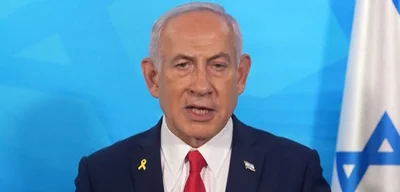 Netanyahu announces serious negotiations with new Syrian government