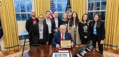 Hamas delegation discusses Trump's Peace Plan provided by Qatar and Egypt