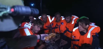 Israeli military seizes over 40 ships from Global Sumud Flotilla