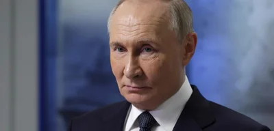 Putin warns competitors that Russia will never show weakness