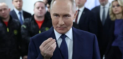 Putin warns, 'Do not provoke us, never'