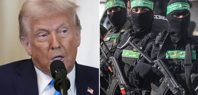 Hamas submits response to Trump's Gaza Peace Deal to mediators