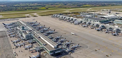Munich Airport suspends operations due to possible drone sightings
