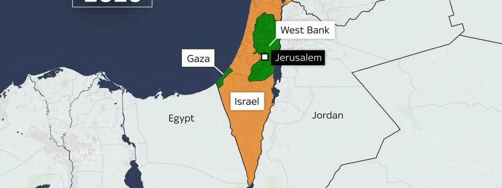 US establishes coordination center in Israel to support Gaza peace plan