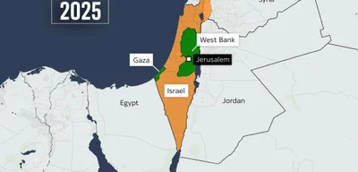 US establishes coordination center in Israel to support Gaza peace plan