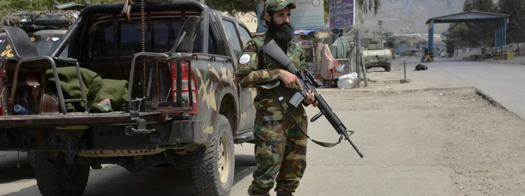 Taliban condemns Pakistan for airspace violation and bombing civilians