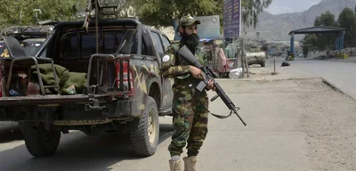 Taliban condemns Pakistan for airspace violation and bombing civilians
