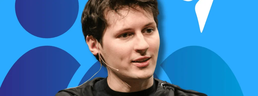 Pavel Durov expresses concerns about freedom of speech limitations