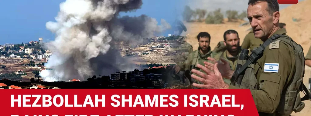 Hezbollah stunned by Israeli visit to Dahiyeh, calls it a security failure