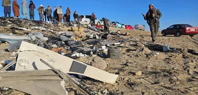 Taliban claims to have killed 58 Pakistani soldiers in border clashes